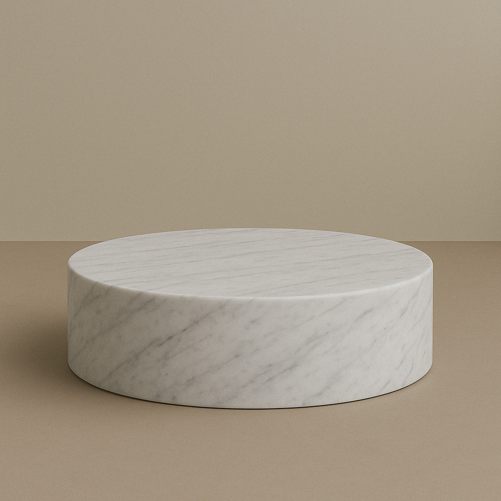 ARCOS Marble Coffee Table