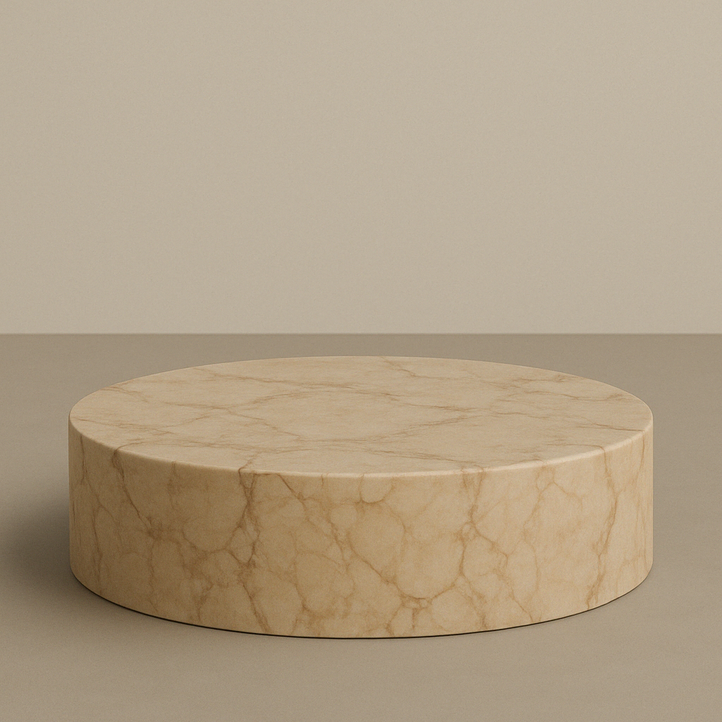 ARCOS Marble Coffee Table