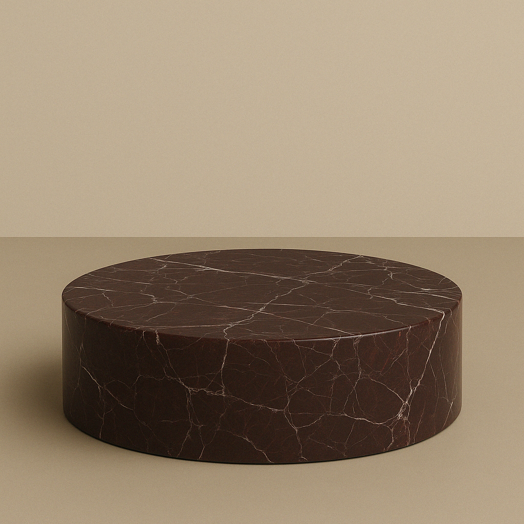 ARCOS Marble Coffee Table