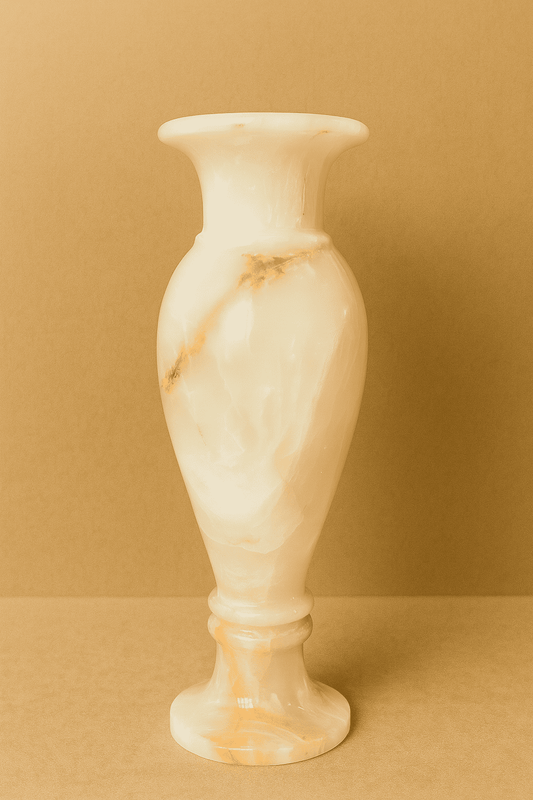 BLOMMOR Onyx Vase