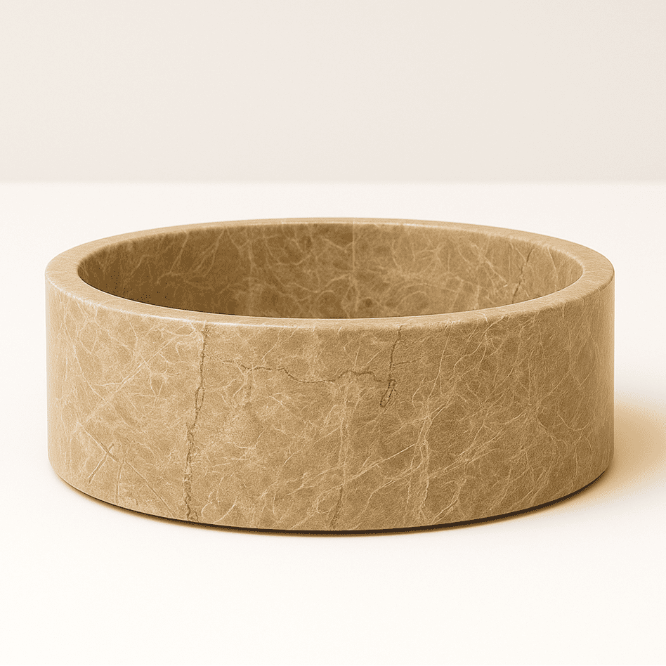 COPPA Marble Bowl