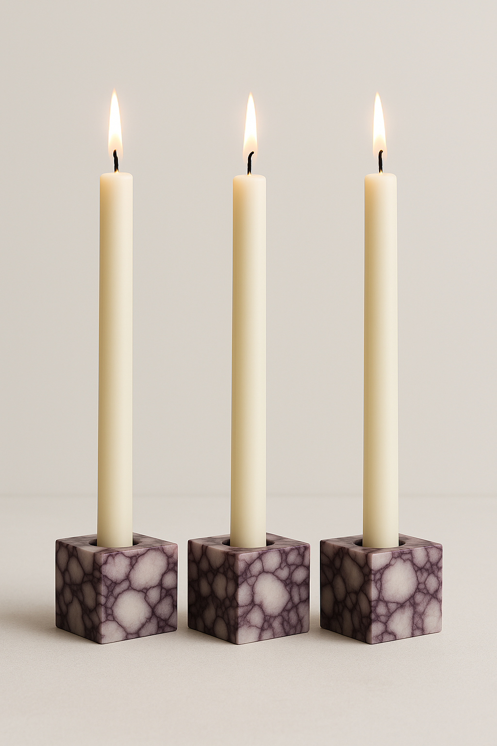 ELD ljusstake-set