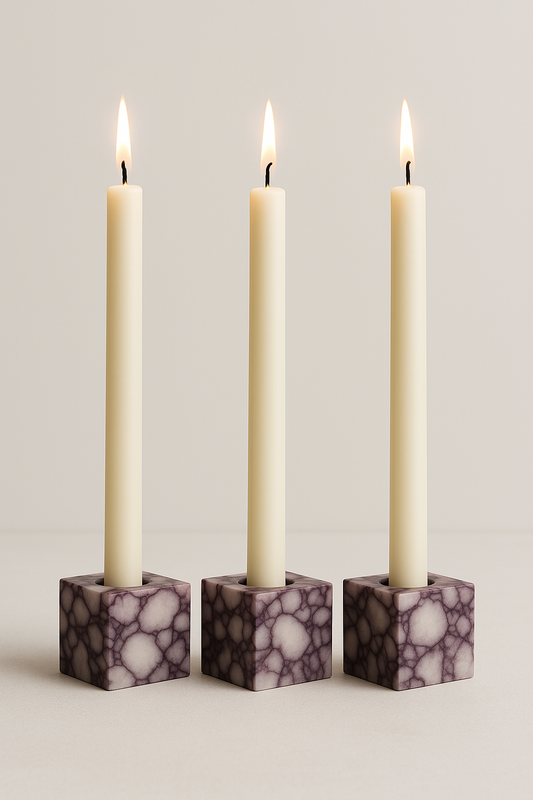 ELD Candle Holder Set