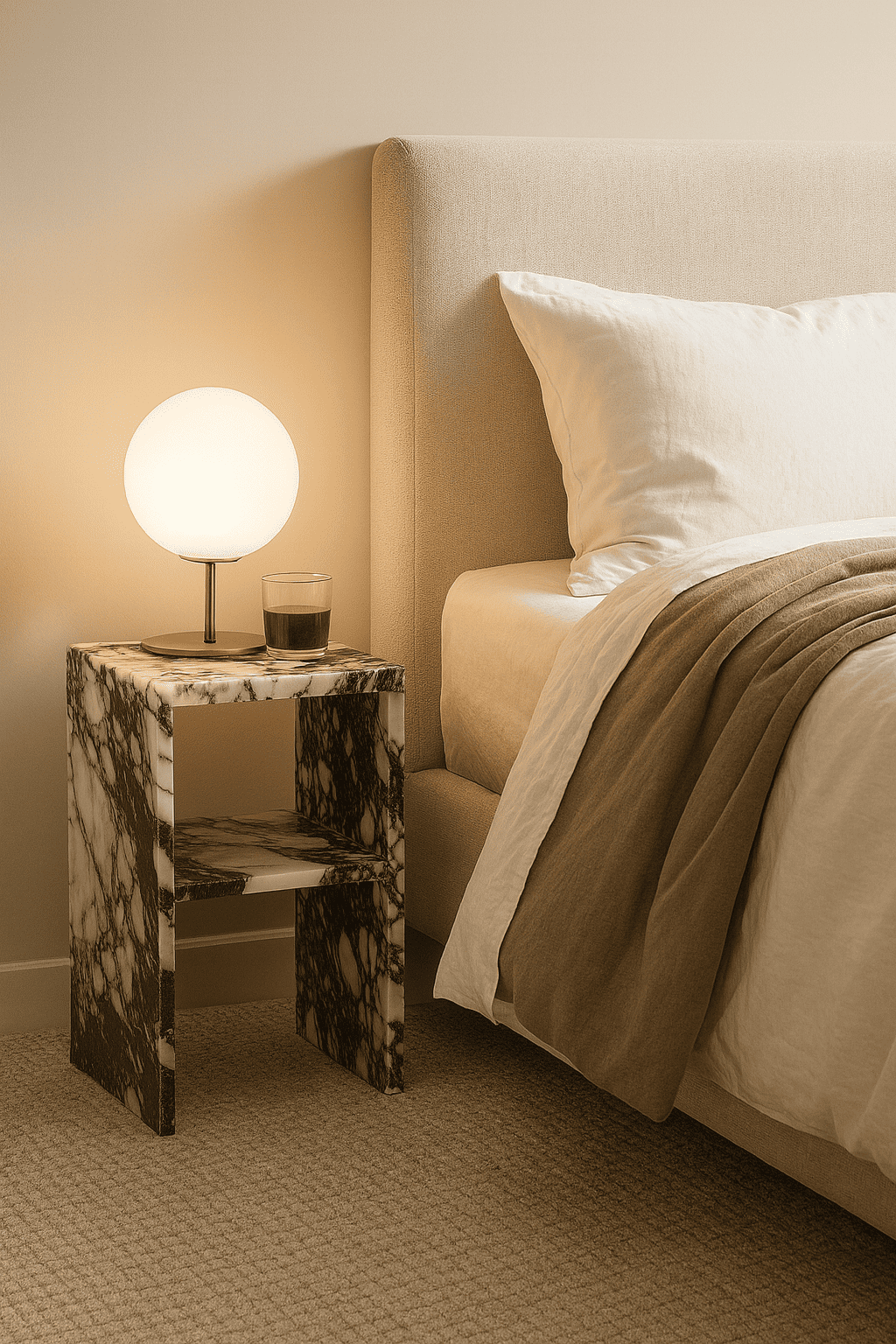 bedside table