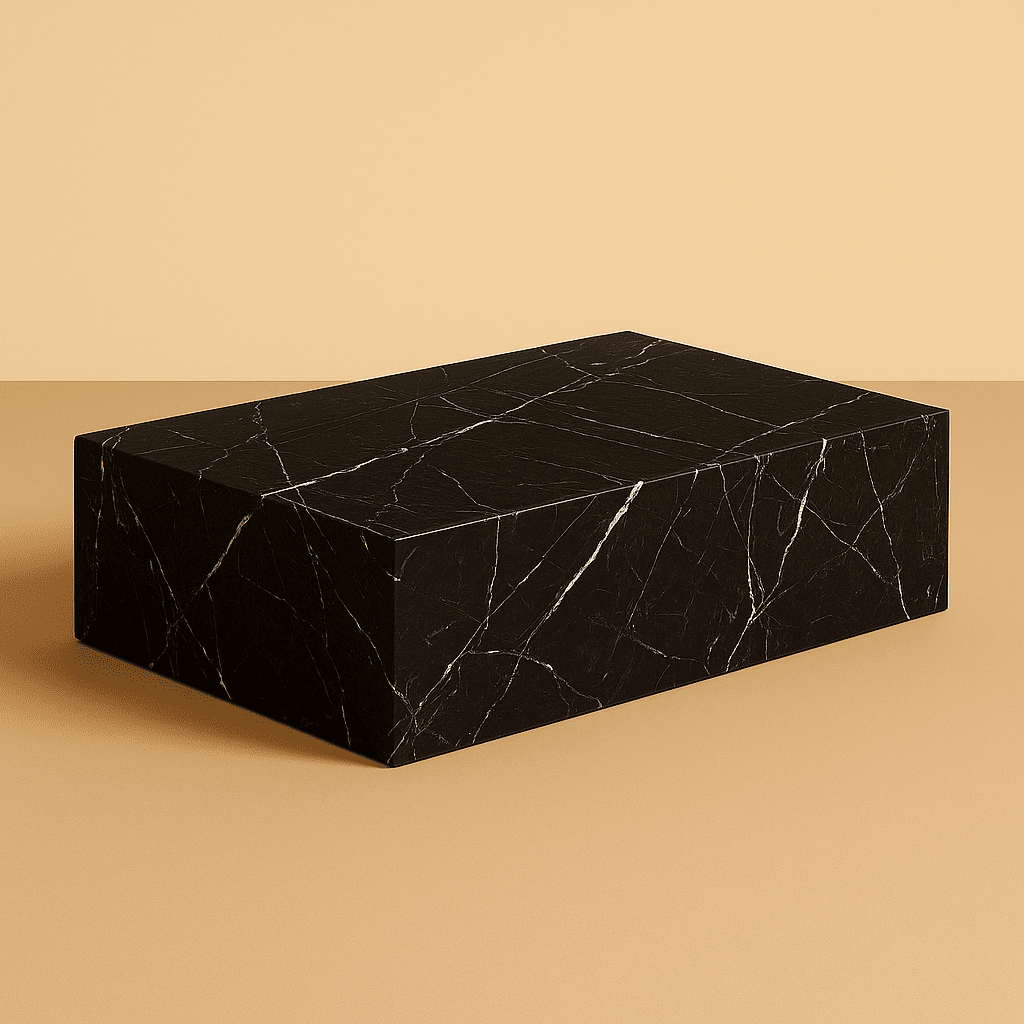 KLIPPEN Marble Coffee Table