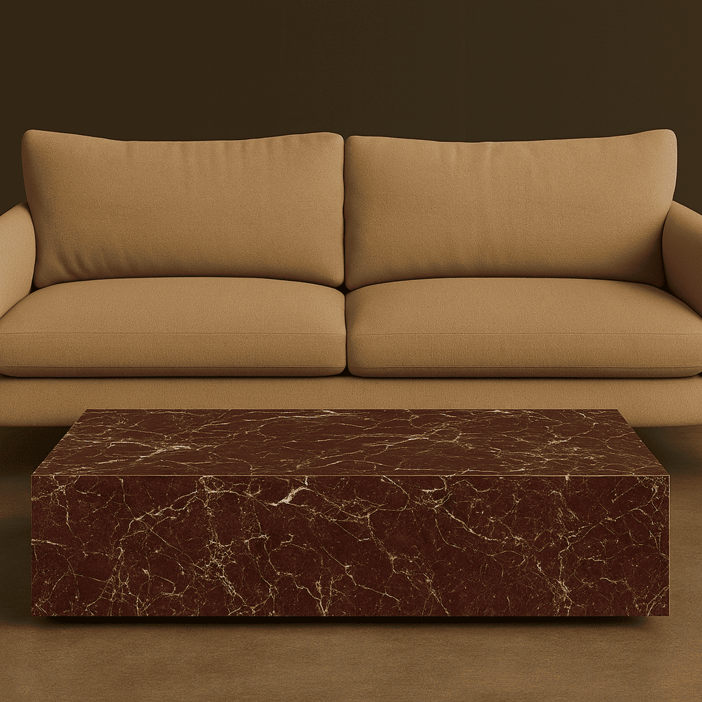 KLIPPEN Marble Coffee Table