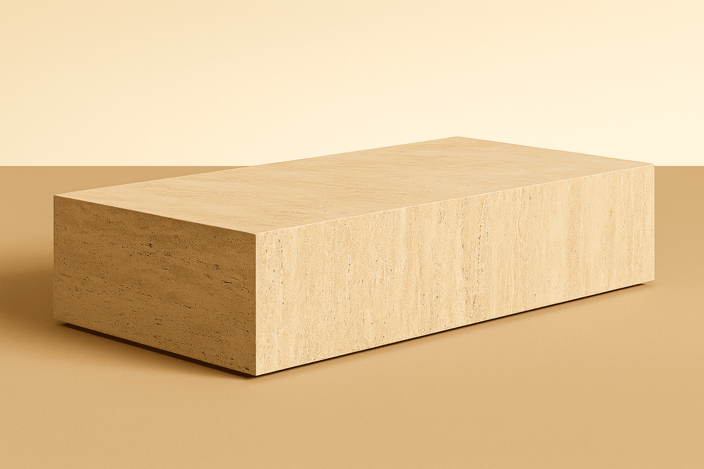 KLIPPEN Marble Coffee Table