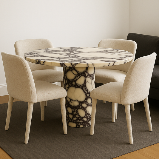 KOSMOS Marble Dining Table
