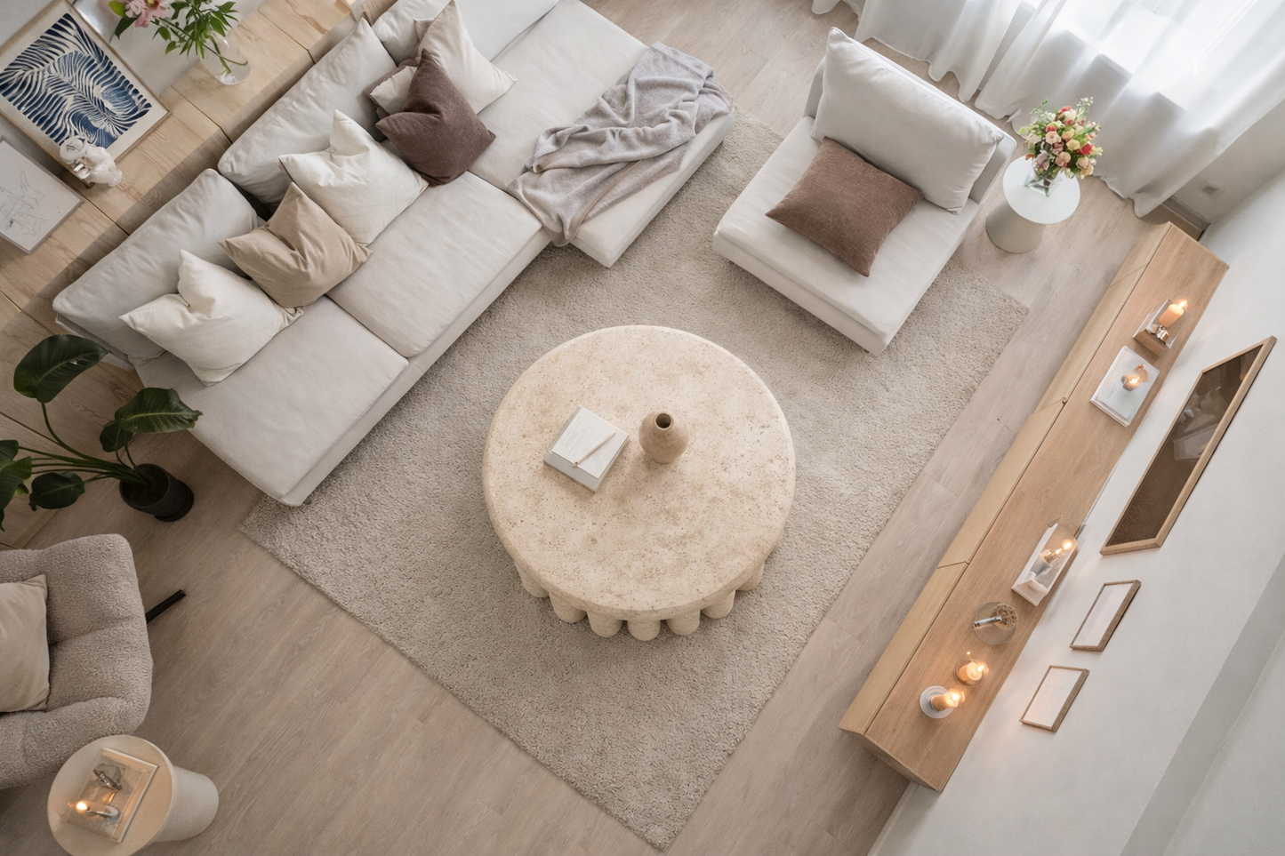 OCTOPUS Coffee Table