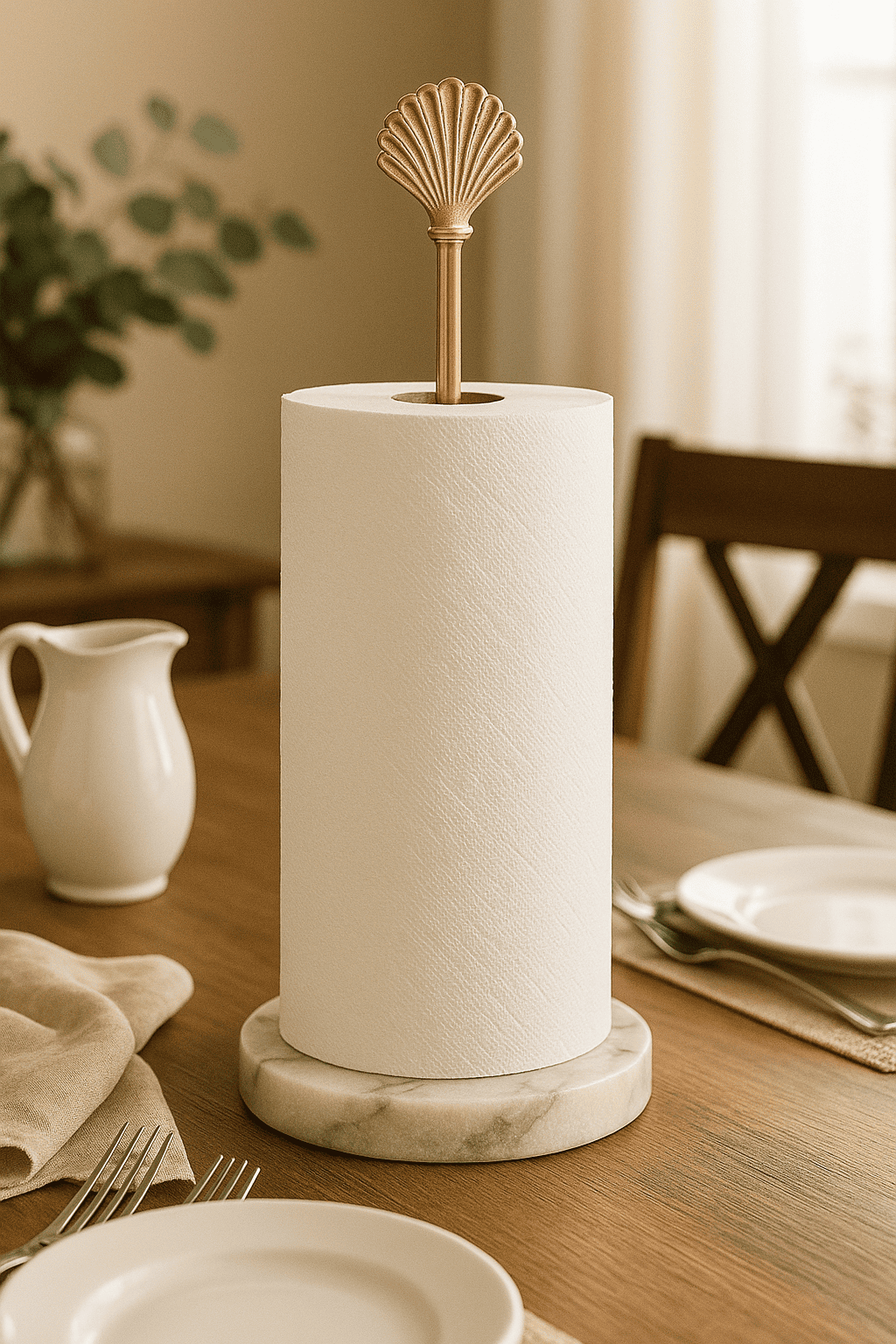 PAPPER Paper Towel Holder