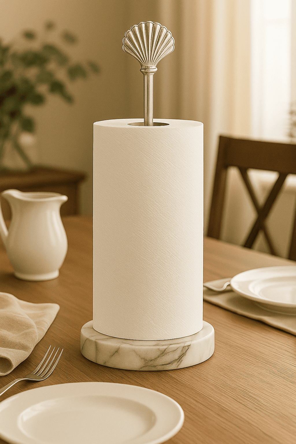 PAPPER Paper Towel Holder