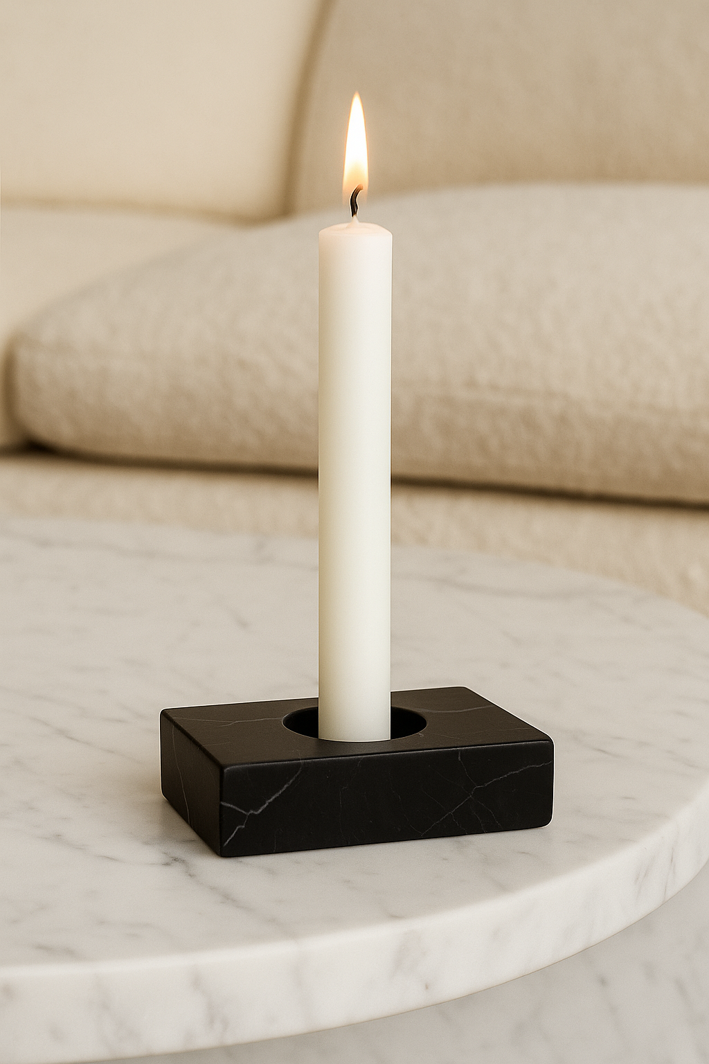 PLATT Candle Holder set