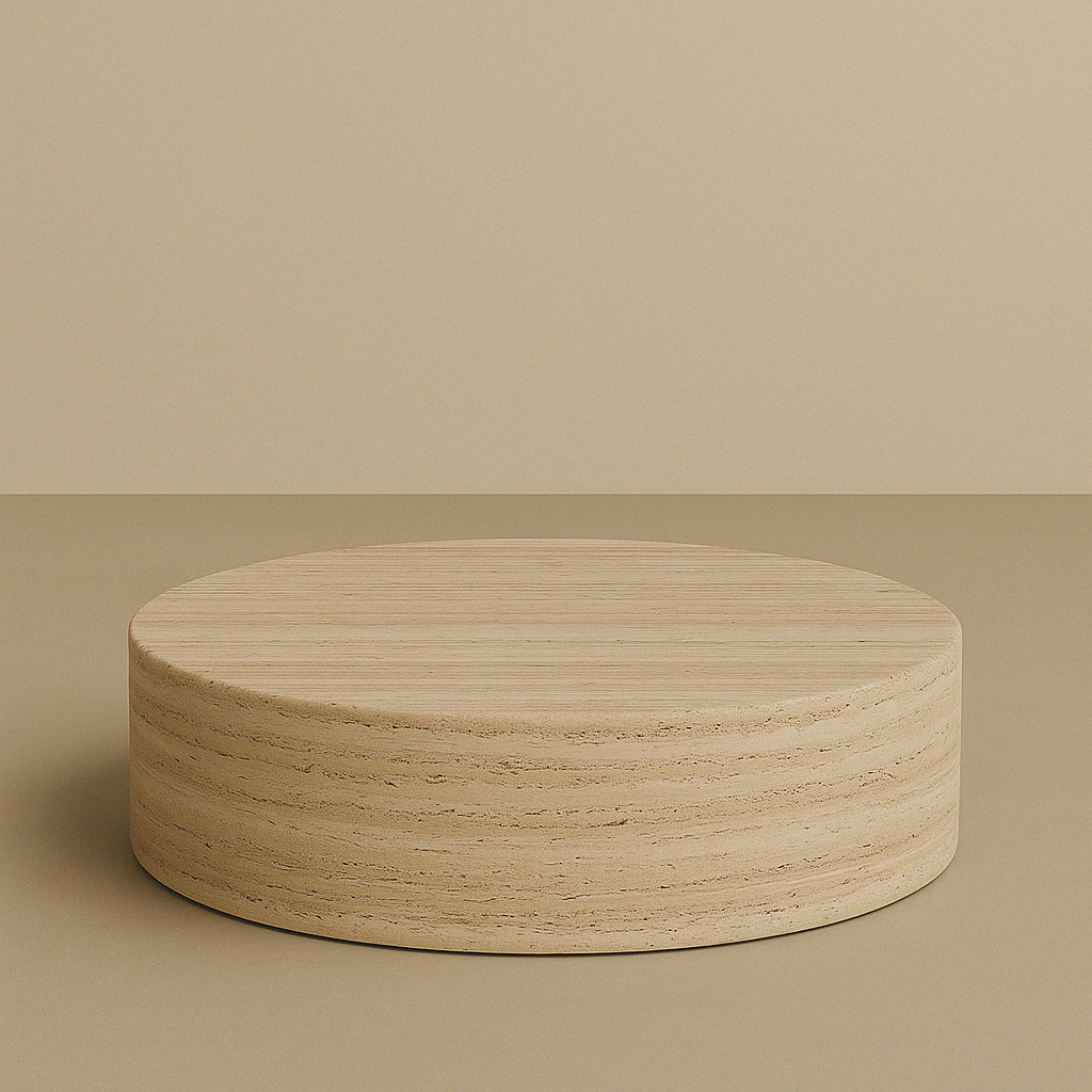 ARCOS Marble Coffee Table