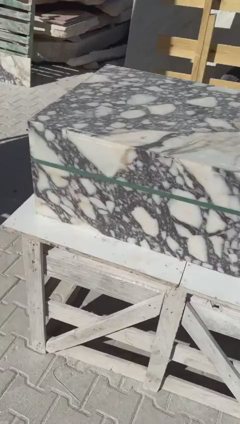 KLIPPEN Marble Coffee Table