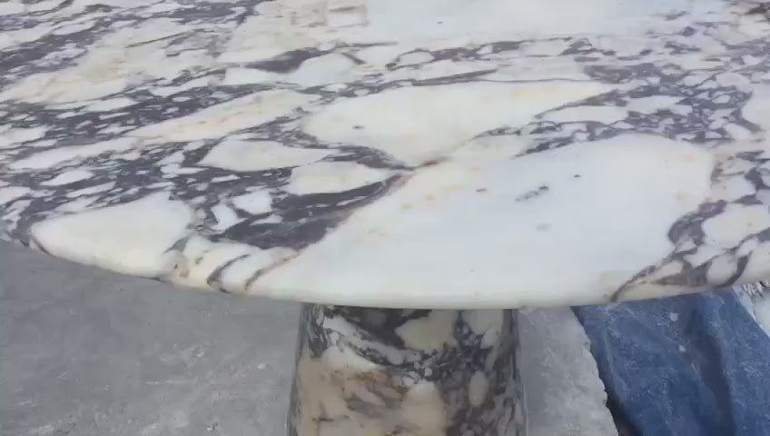 aurora dining table after production