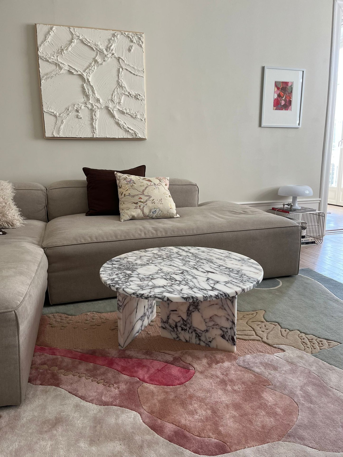 GAZELLE Marble Coffee Table