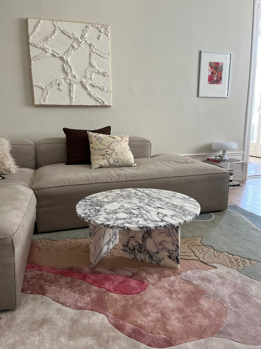 GAZELLE Marble Coffee Table