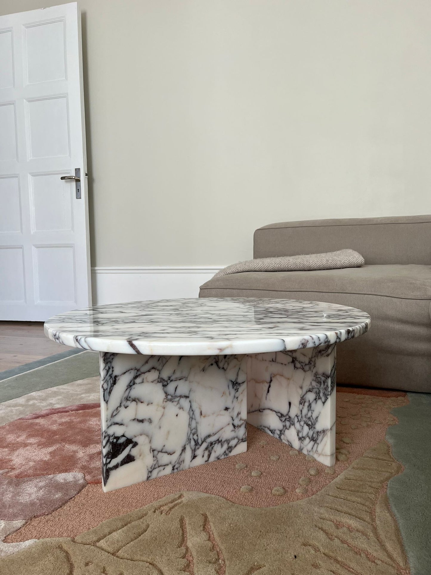 GAZELLE Marble Coffee Table