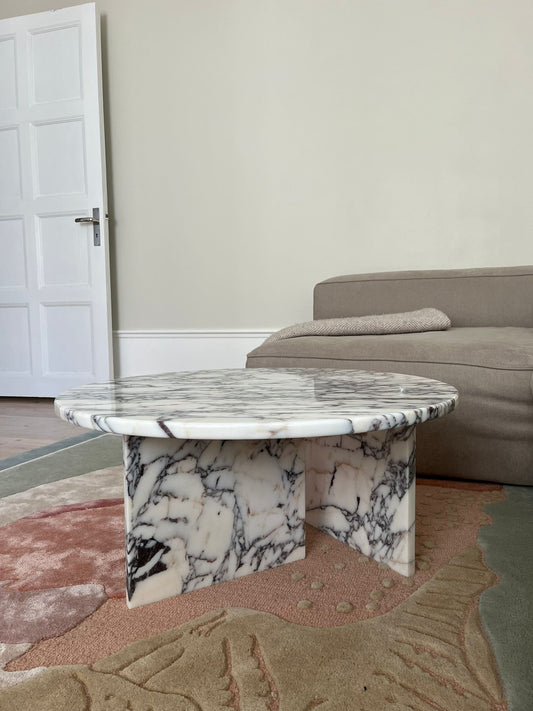 GAZELLE Marble Coffee Table