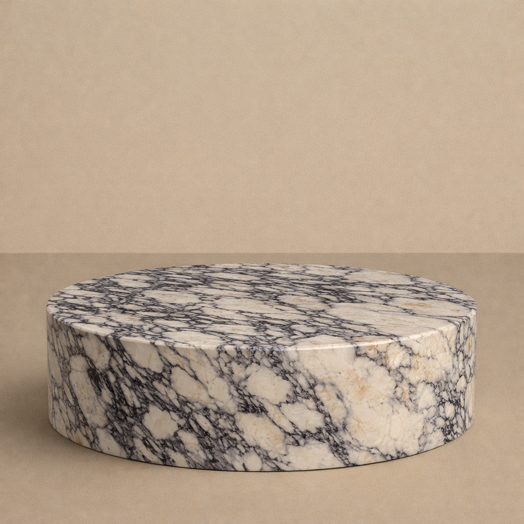 ARCOS Marble Coffee Table