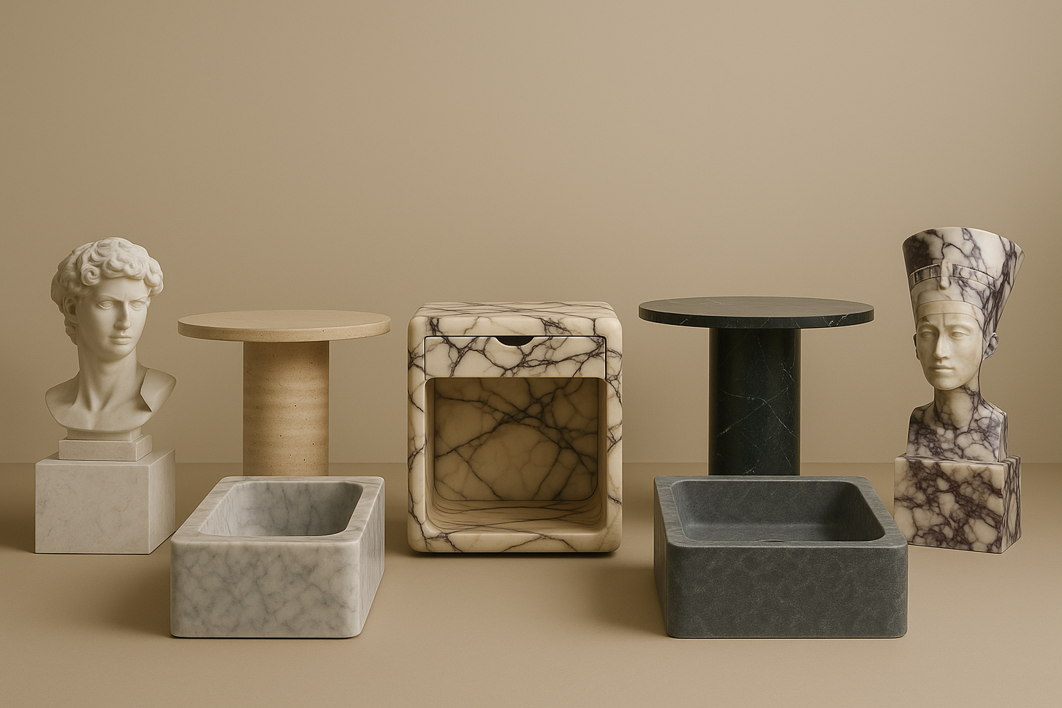 Aurora Marble custom order page for luxury interior home decor