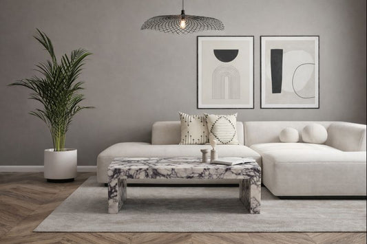 CAPUCINE Coffee Table