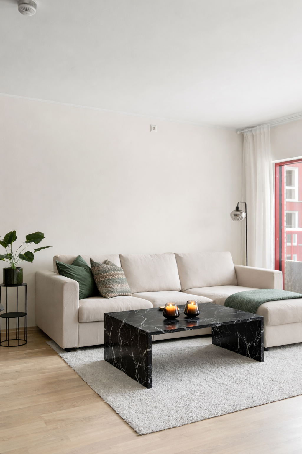 DOLCE Marble Coffee Table