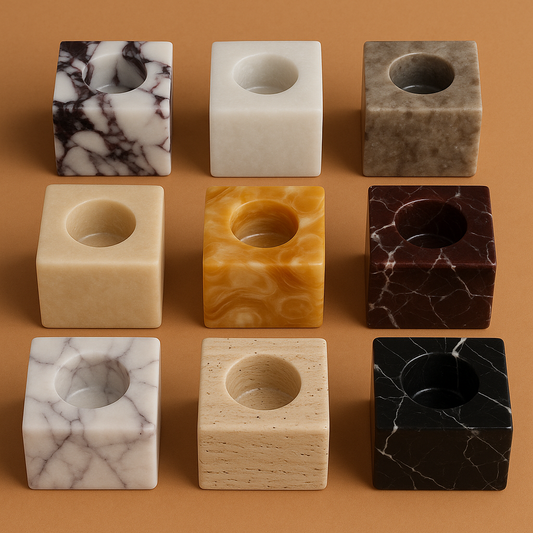 ELD Candle Holder Set