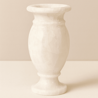 FIORI Onyx Vase