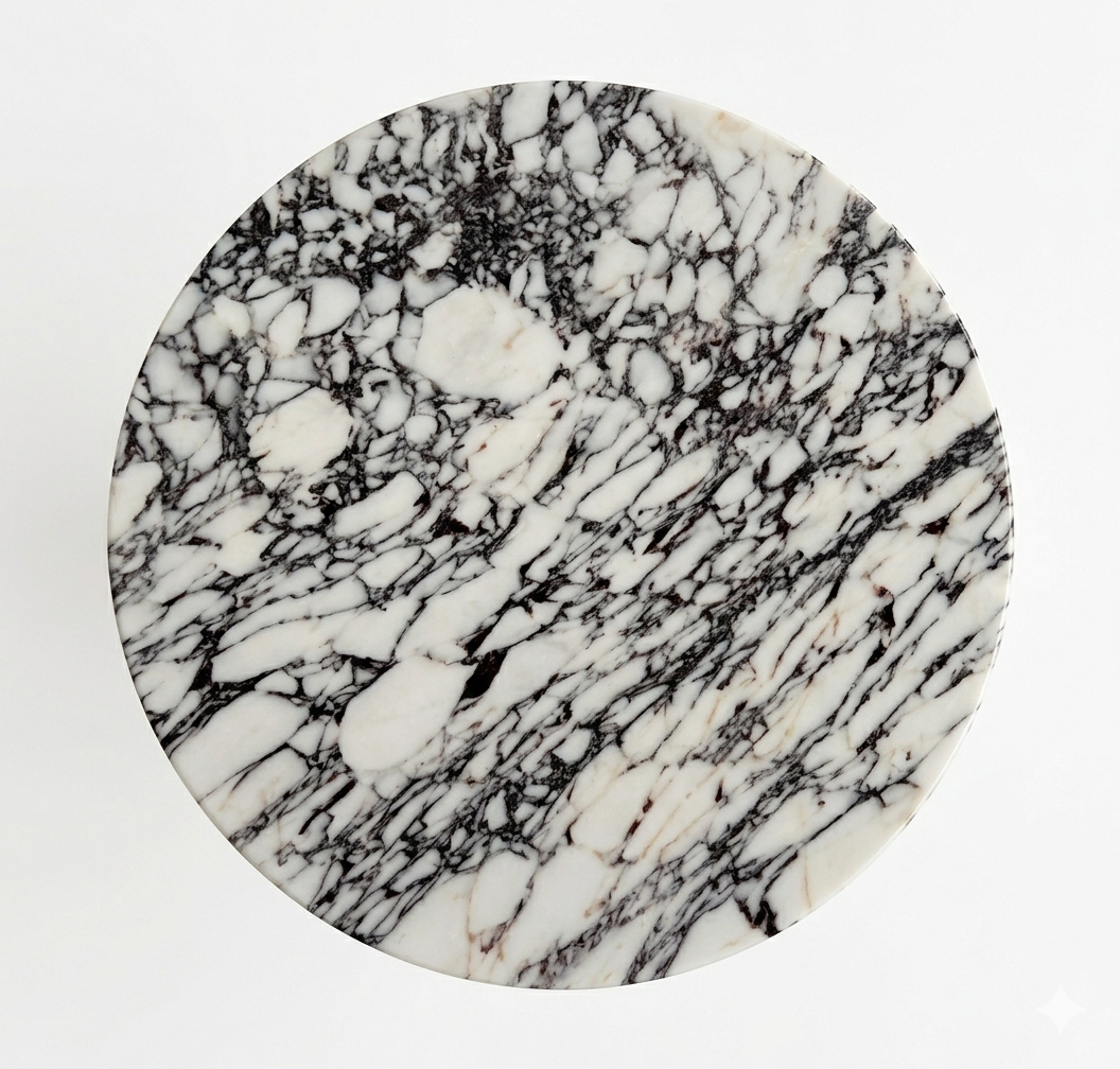 marble table calacatta viola
