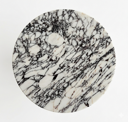 marble table calacatta viola
