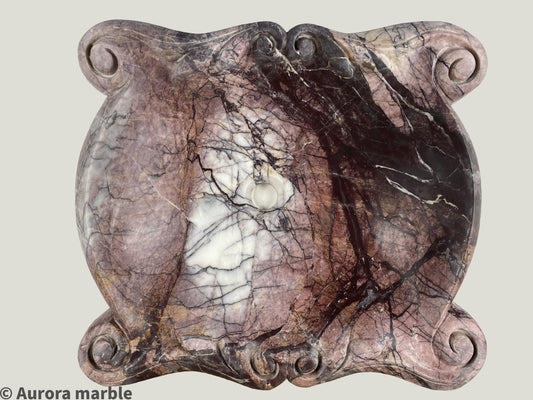 ROST Breccia Marble Sink