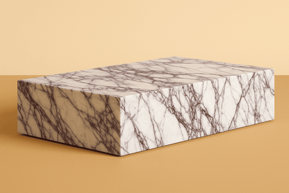 KLIPPEN Marble Coffee Table