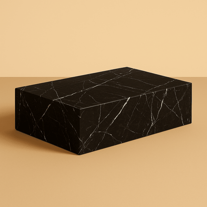KLIPPEN Marble Coffee Table