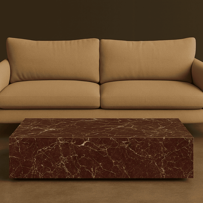 KLIPPEN Marble Coffee Table
