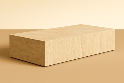 KLIPPEN Marble Coffee Table