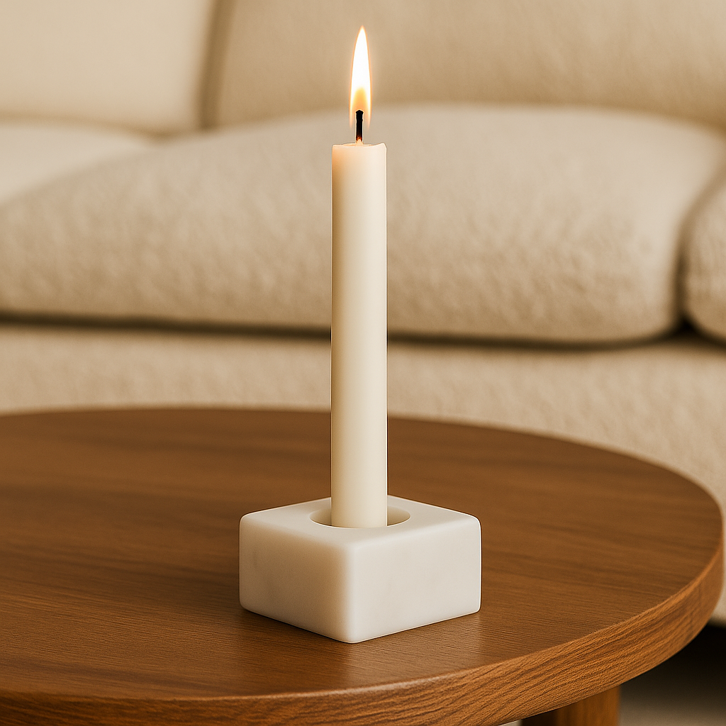candle holders for luxury interiors