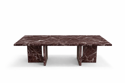 LUX Marble Coffee Table