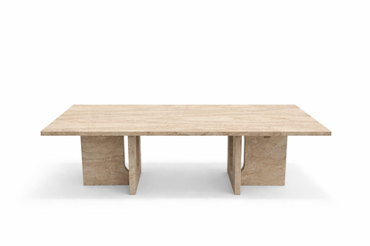 LUX Marble Coffee Table