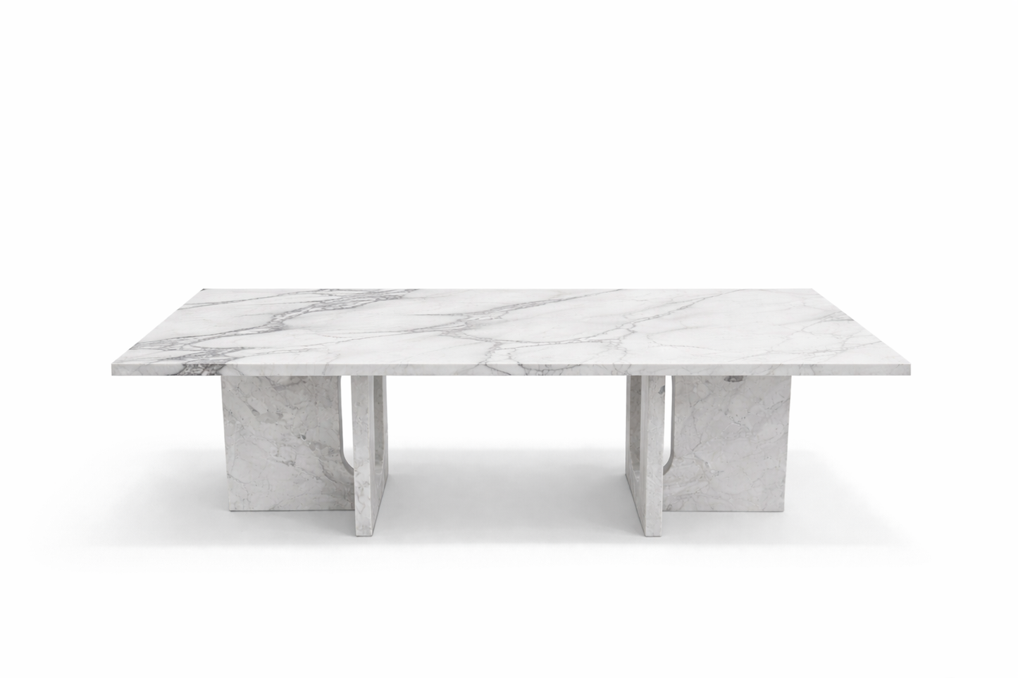 LUX Marble Coffee Table