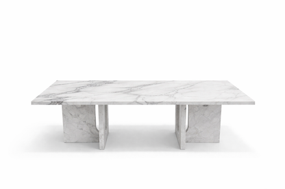 LUX Marble Coffee Table
