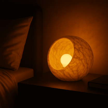 LAMPINO Marble Lamp