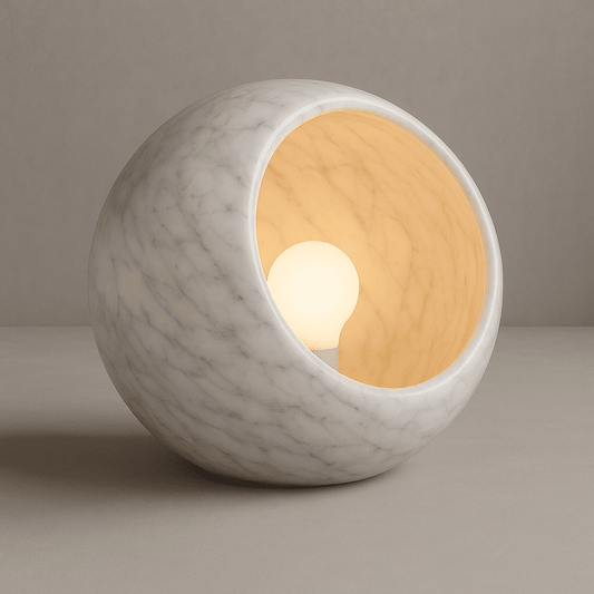 LAMPINO Marble Lamp