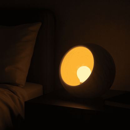 LAMPINO Marble Lamp