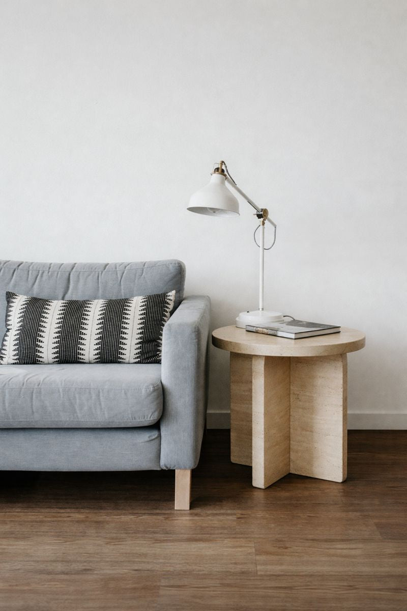 MACHIATO Marble Side Table
