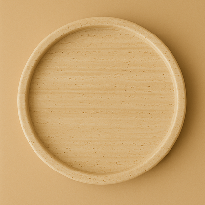 marble tray for luxury interior home decor
