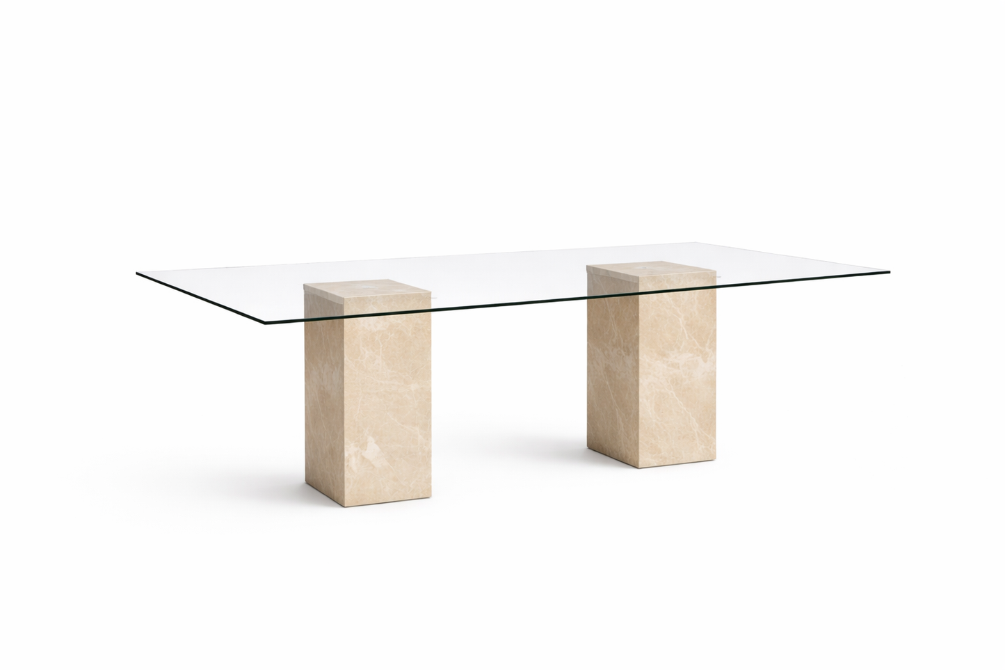 SAMLA Marble Dining Table