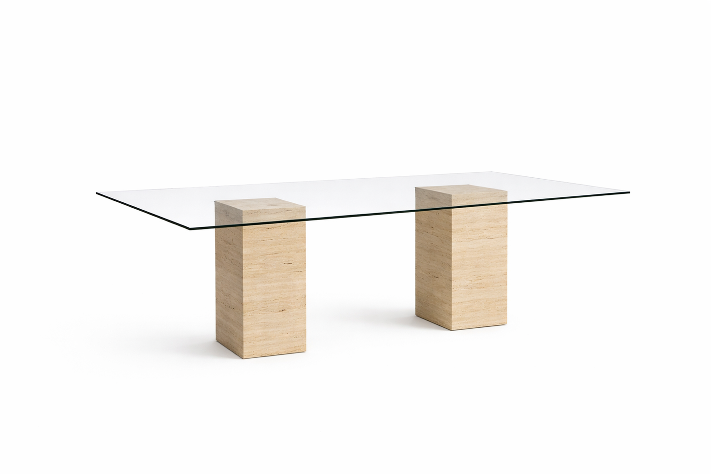 SAMLA Marble Dining Table