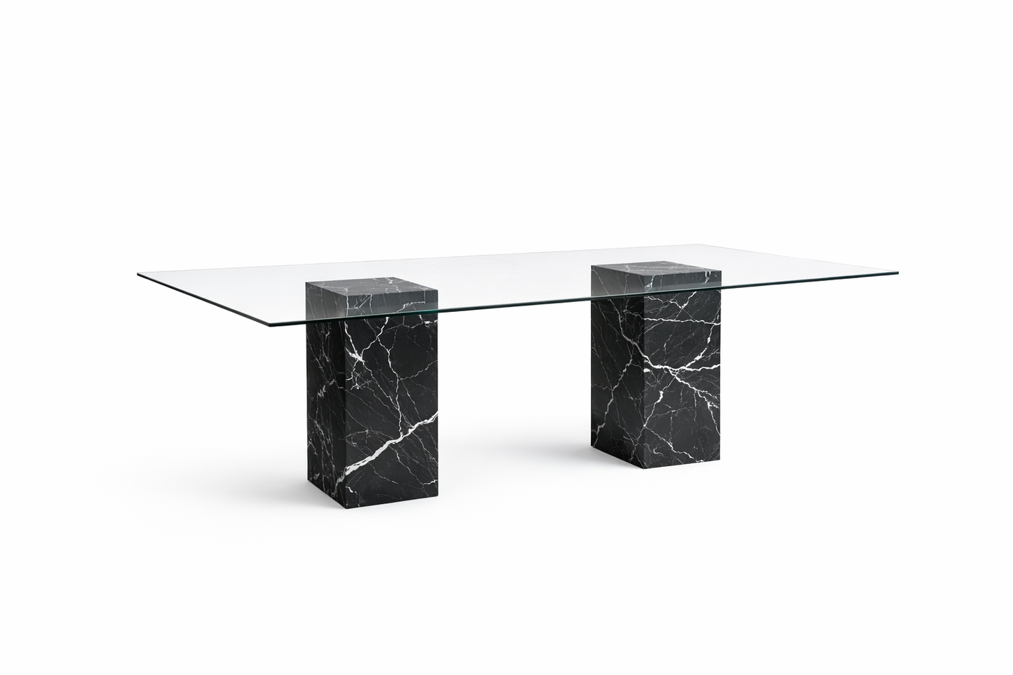 SAMLA Marble Dining Table