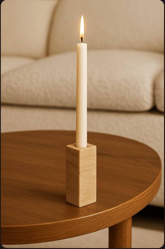 TALL Candle Holder Set